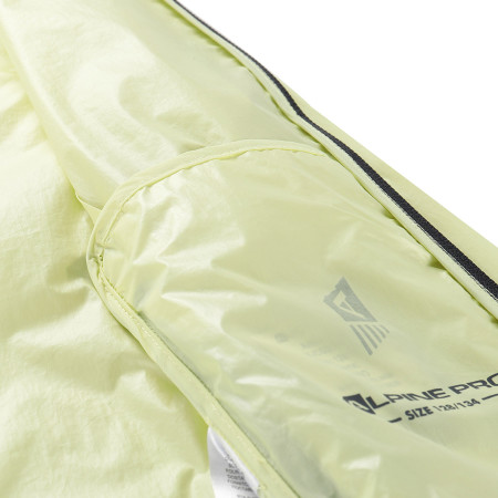 Geacă copii Alpine Pro Spino Green