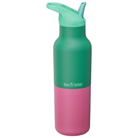 Sticlă Klean Kanteen Rise Vac Classic 16oz (w/ Flip Seal Cap)