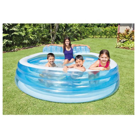 Piscină Intex Family
Lounge Pool 57190NP