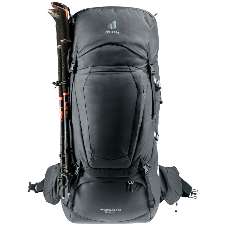Rucsac turistic femei Deuter Aircontact Pro 65+10 SL