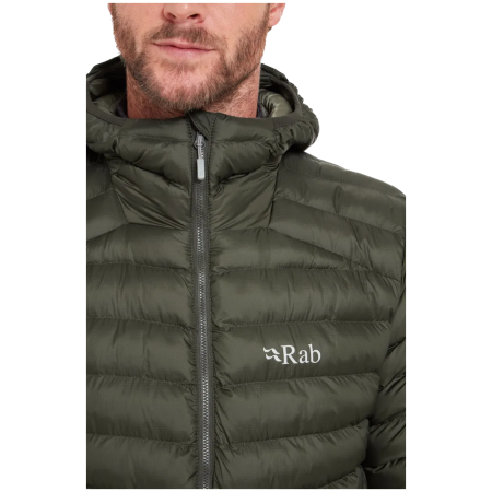 Geacă bărbați Rab Cirrus Alpine Jacket