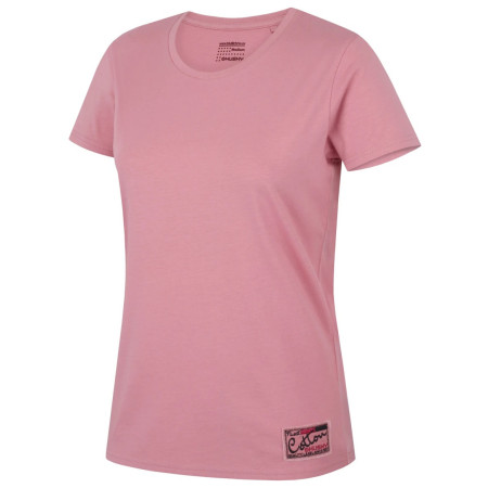 Tricou femei Husky Tee Base L roz Pink
