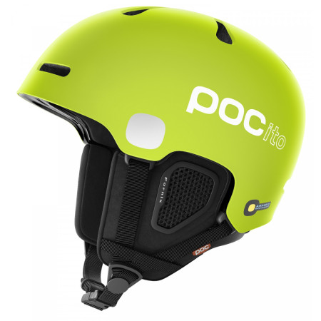 Cască de schi POC POCito Fornix galben