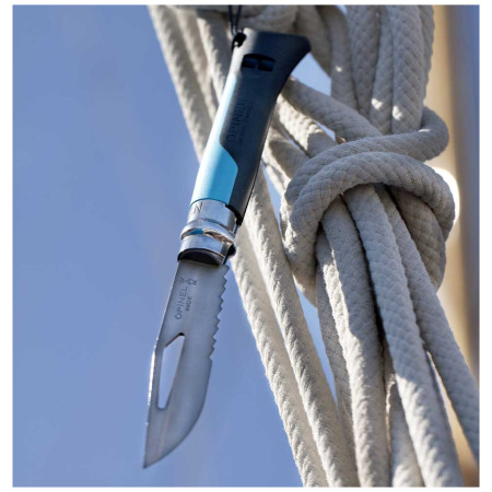 Briceag Opinel VRI N°08 Inox Outdoor