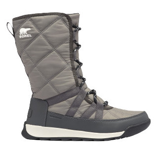 Încălțăminte de iarnă femei Sorel Whitney™ II Tall Lace Wp gri