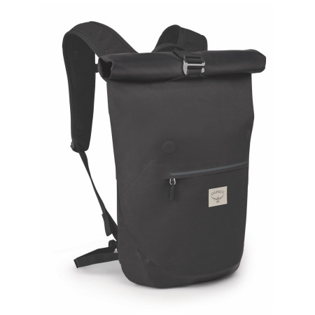Rucsac urban Osprey Arcane Roll Top Wp 18 negru