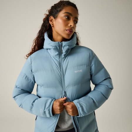 Geacă lungă femei Regatta Womens Altoro Thermal Long Length