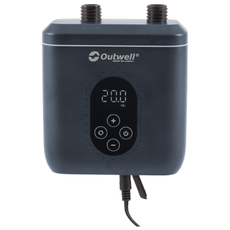 Pompă electrică Outwell Thunderstorm 12V High Pressure Pump