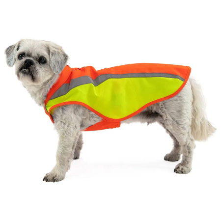 Vestă reflectorizantă pentru câini Ruffwear Lumenglow Hi-Viz Jacket
