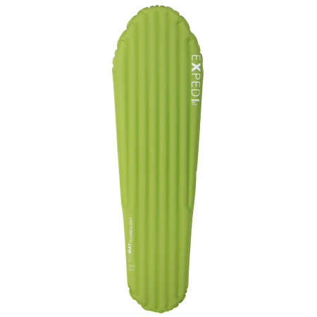 Saltea gonflabilă Exped Ultra R1 M Mummy verde Green