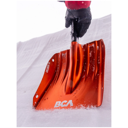 Lopată Backcountry Access Dozer 2H Shovel Orange