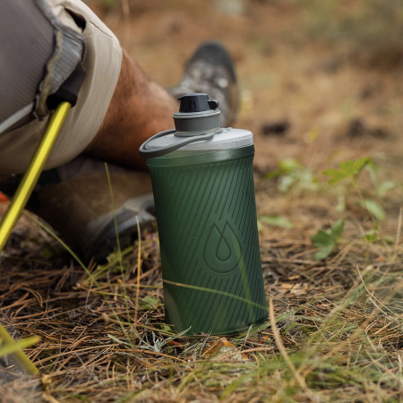 Sticlă pliantă Hydrapak Flux 1.0L