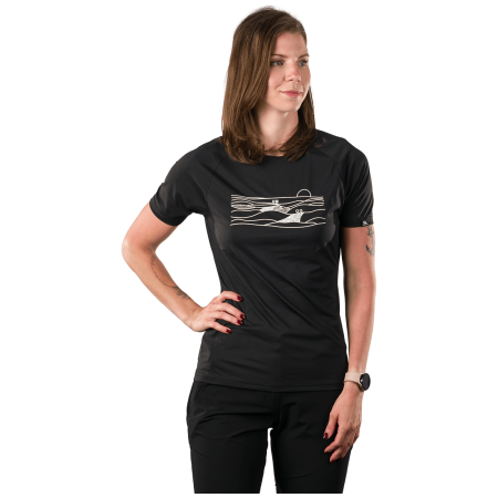 Tricou funcțional femei Northfinder Isadora