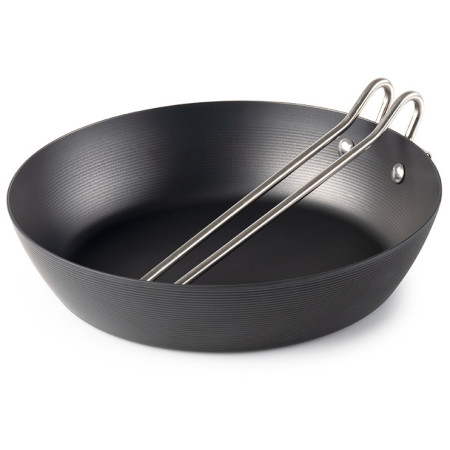 Tigaie GSI Outdoors Carbon Steel 10" Frypan