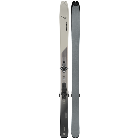 Set pentru schi alpin Dynafit Seven Summits Ski Set gri 7960 - Overcast