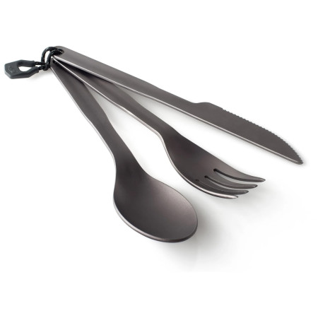 Tacâm GSI Outdoors Halulite Cutlery set