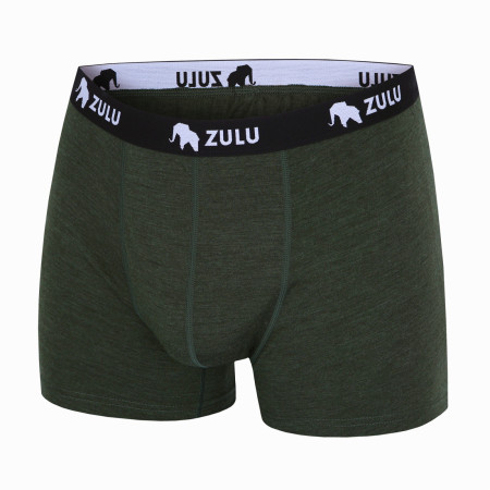 Boxeri bărbați Zulu Merino 160 4in