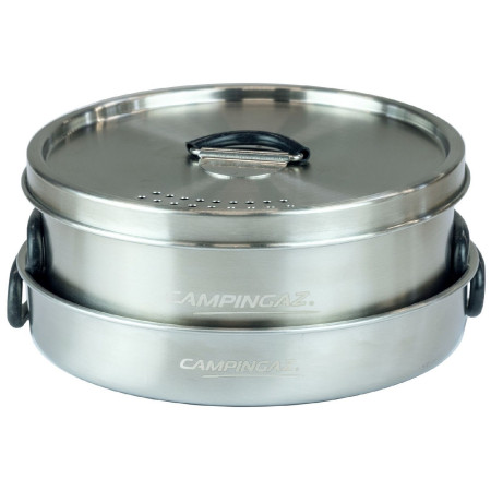 Set vase Campingaz Accy Stainless Steel Trekking Kit