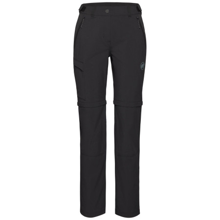 Pantaloni femei Mammut Runbold IV Zip Off Pants Women