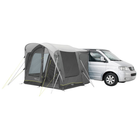 Cort frontal Outwell Newburg 160 Air gri Grey