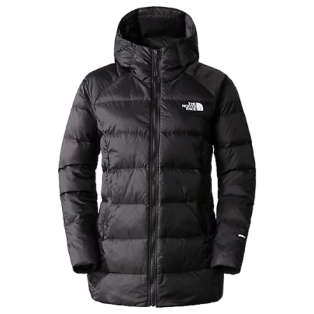Geacă femei The North Face W Hyalite Down Parka negru