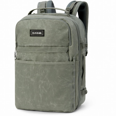 Rucsac Dakine Split Adventure 28L verde/gri Mulled Basil