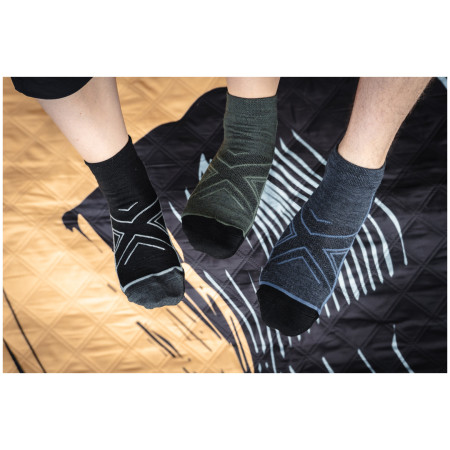 Șosete MOOA Merino Adventure Low