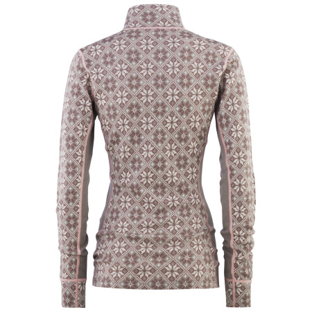 Tricou funcțional femei Kari Traa Rose Half Zip