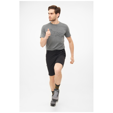 Pantaloni bărbați Viking Rocklyn 2v1