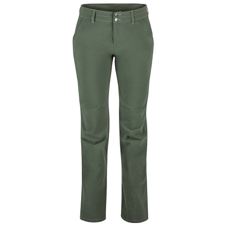 Pantaloni femei Marmot Kodachrome Pant verde Crocodile