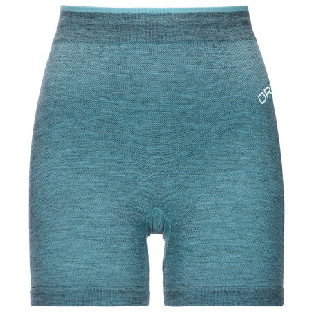 Chiloți Ortovox W's 230 Competition Boxer albastru