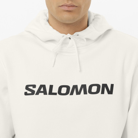 Hanorac bărbați Salomon Logo Hoodie M