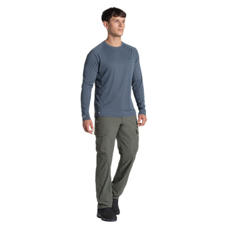 Tricou bărbați Craghoppers NosiLife SolarShield+ LS T-Shirt