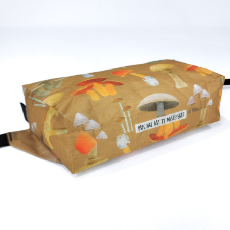 Borsetă High Tail Designs Fanny Pack Botany Poster