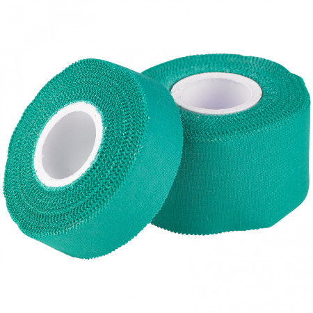 Bandă kinesiologică AustriAlpin Finger Support Tape verde