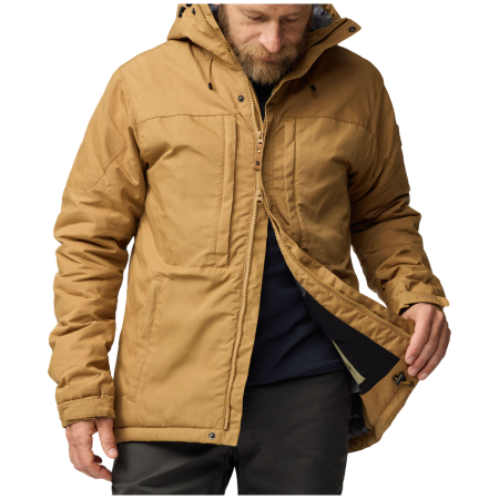 Geacă bărbați Fjällräven Skogsö Padded Jacket M
