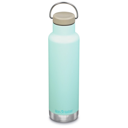 Sticlă termică Klean Kanteen Insulated Classic 592 ml albastru deschis