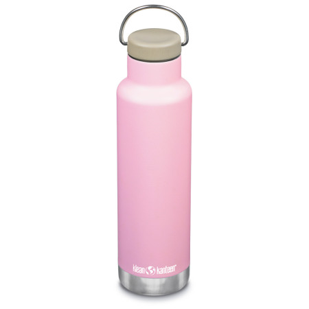 Sticlă termică Klean Kanteen Insulated Classic 592 ml roz