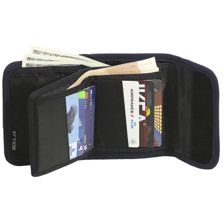 Portmoneul Boll Deluxe Wallet