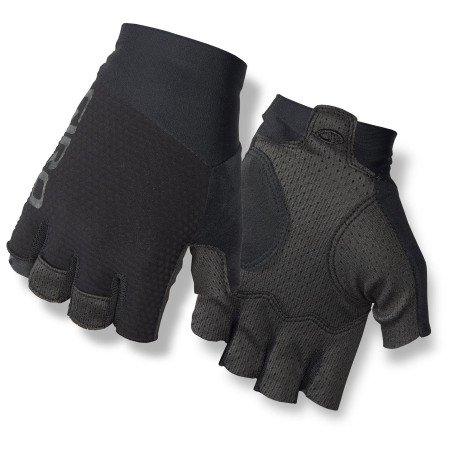 Mănuși de ciclism Giro Zero CS negru Black