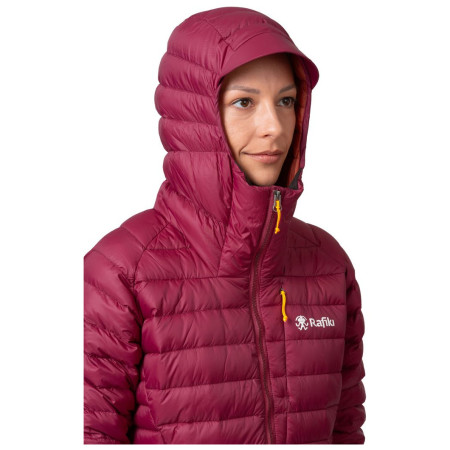 Geacă de puf femei Rafiki Project W