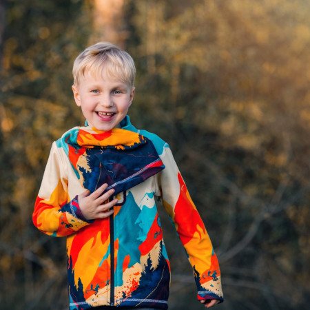 Căciulă copii WAMU Mountain Bike