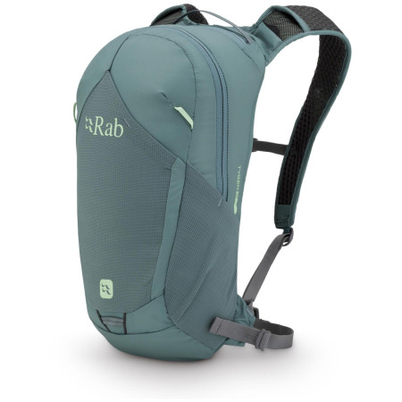 Rucsac Rab Tygen 12 turcoaz sage/SGE