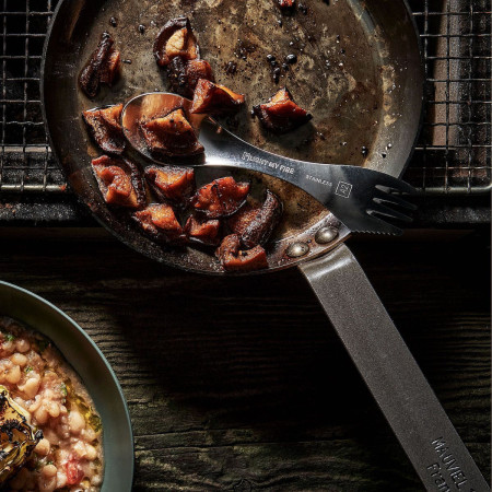 Lingură și furculiță Light My Fire Swedish Spork