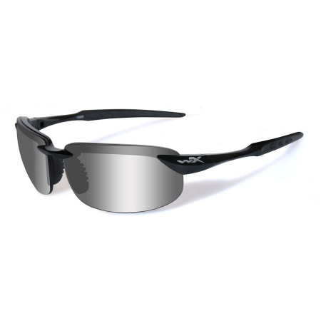 Ochelari de soare Wiley X Tobi Polarized Silver Flash