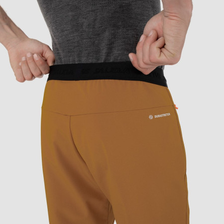 Pantaloni softshell bărbați Salewa SELLA DST M LIGHT PANTS