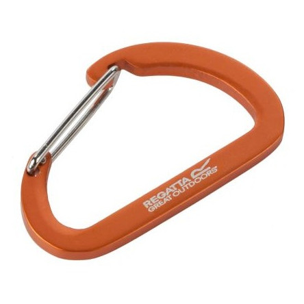 Karabina Regatta Small Karabiner roșu Amber Glow (0EJ)