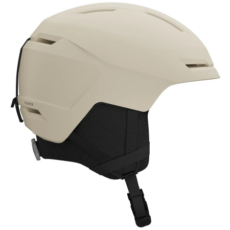 Cască de schi Salomon Pioneer 3 Access Mips bej Rainy Day