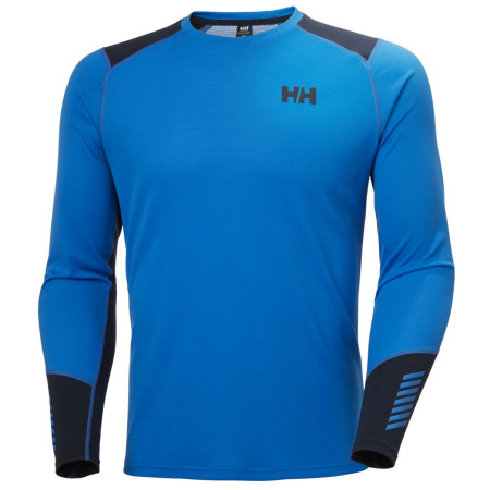 Tricou funcțional bărbați Helly Hansen Lifa Active Crew albastru