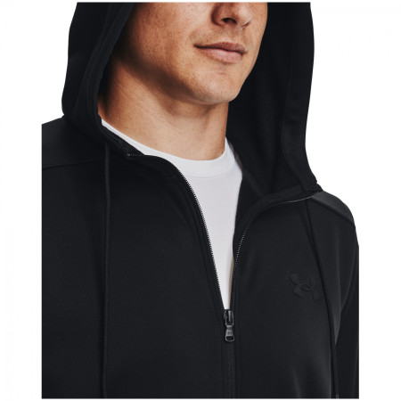 Hanorac bărbați Under Armour Armour Fleece FZ Hoodie